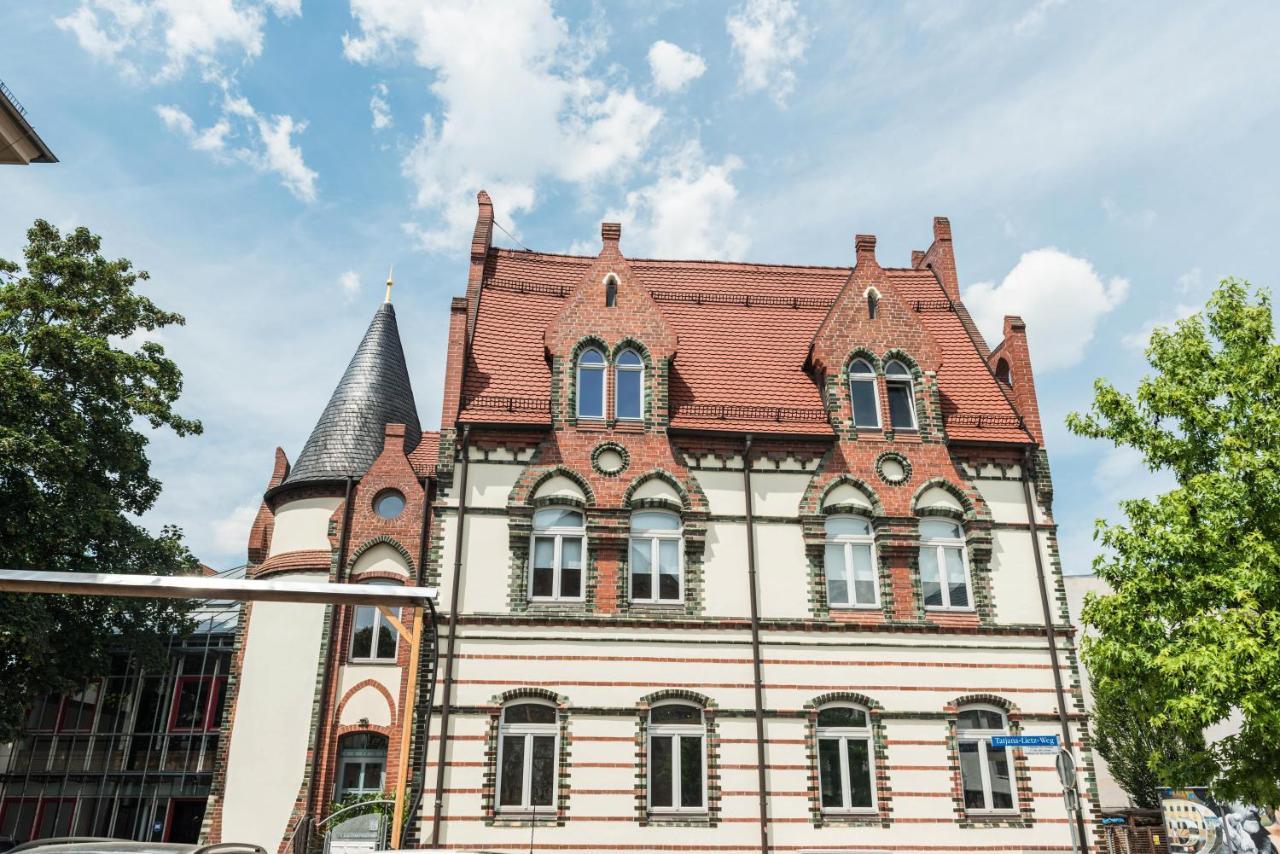 Apartmenthaus am Dom Business Suite Zwickau Exterior foto