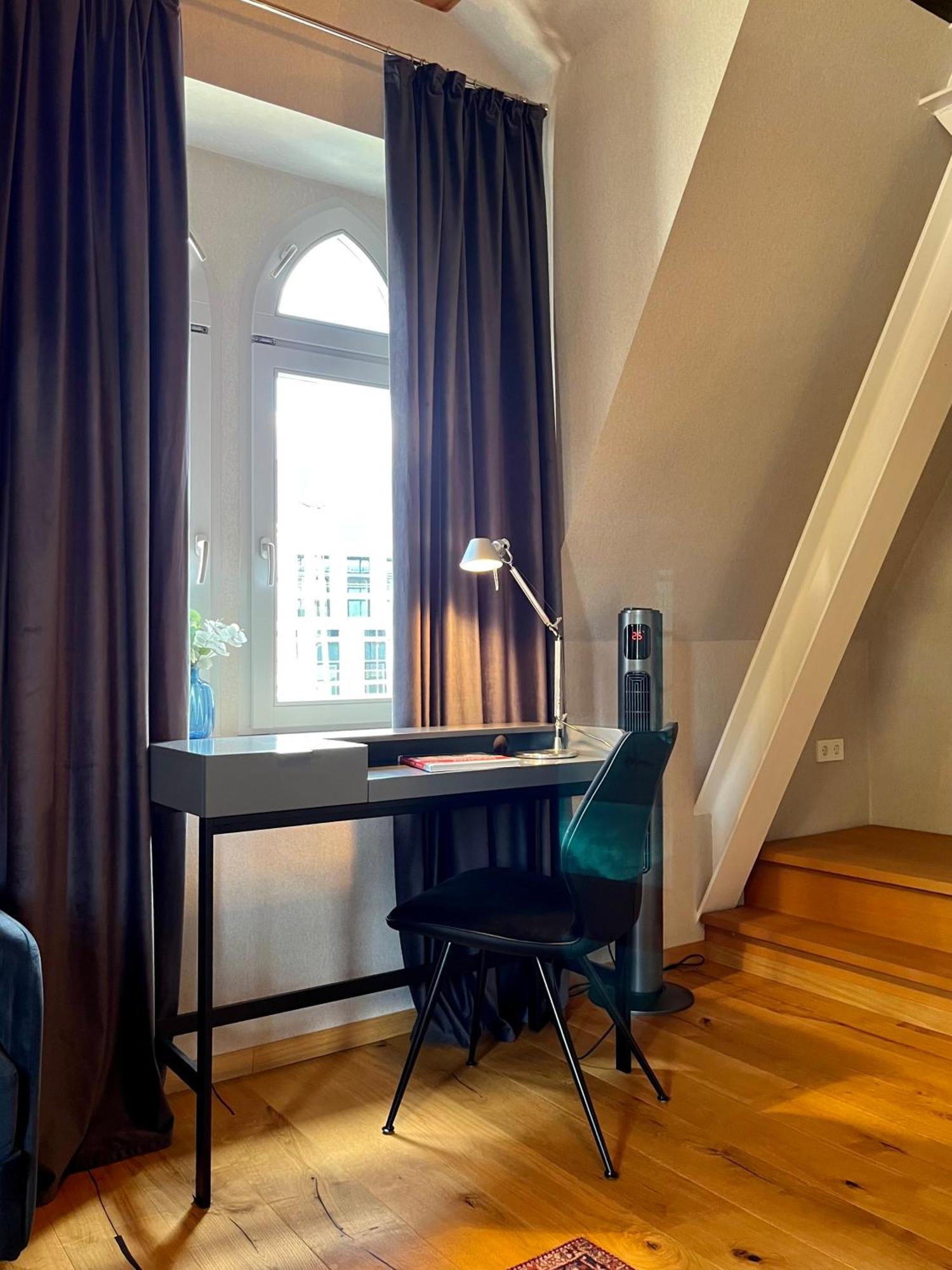 Apartmenthaus am Dom Business Suite Zwickau Exterior foto