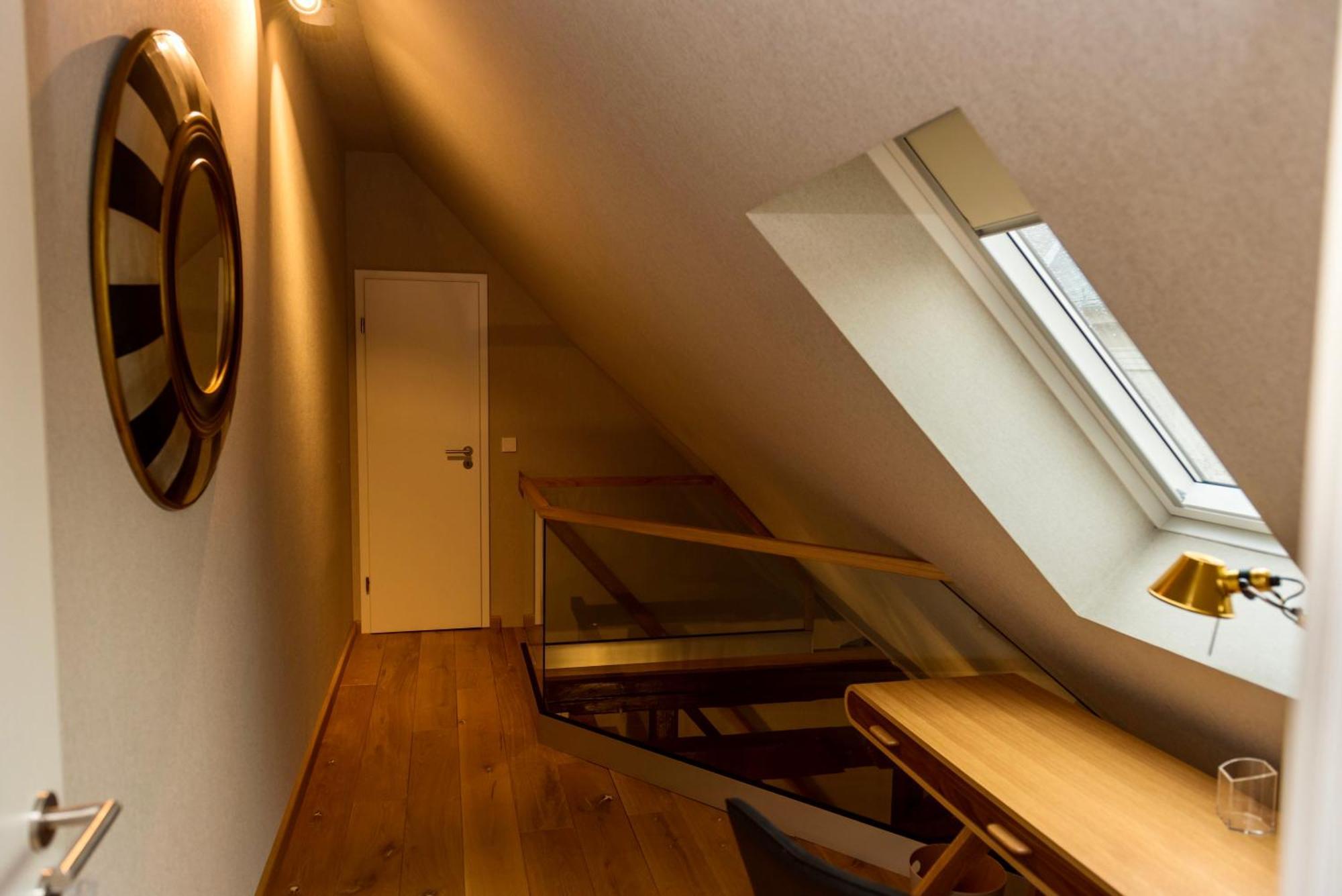 Apartmenthaus am Dom Business Suite Zwickau Exterior foto